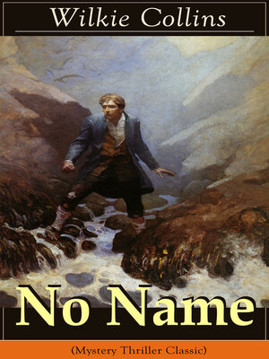 cover image of No Name (Mystery Thriller Classic)